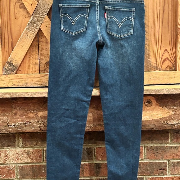 Girls denim jeans - Picture 2 of 5